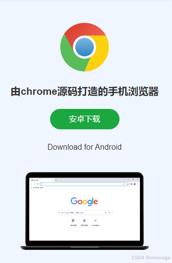 谷歌浏览器windows版