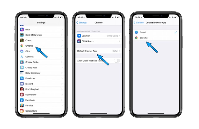 google浏览器换ip